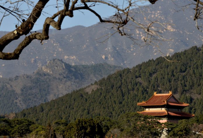 CHINA-CULTURE-HISTORY