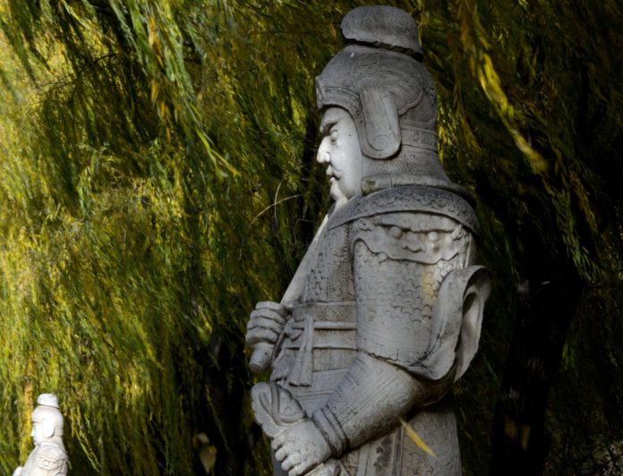 CHINA-CULTURE-HISTORY
