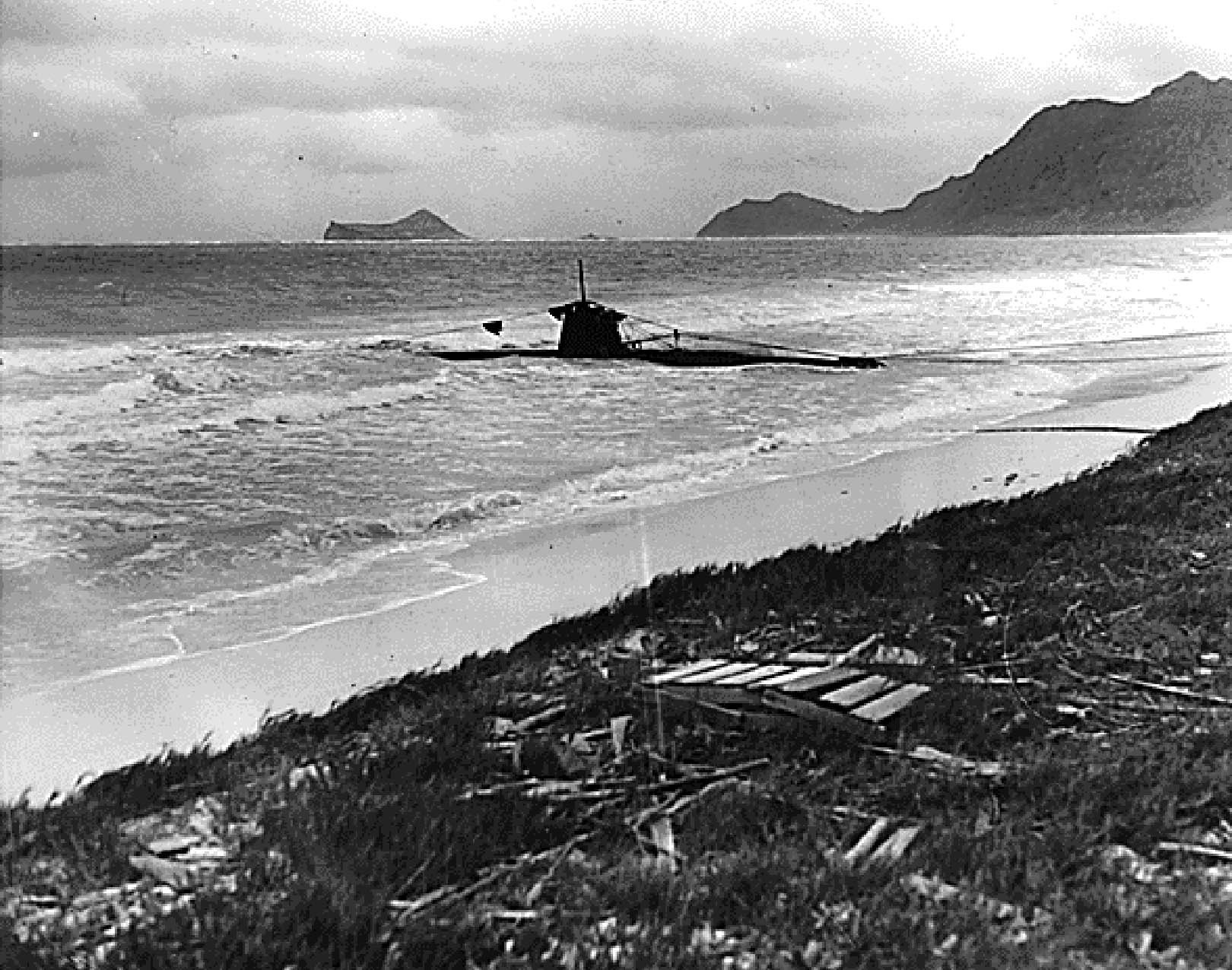 AFP PHOTO / NATIONAL ARCHIVES