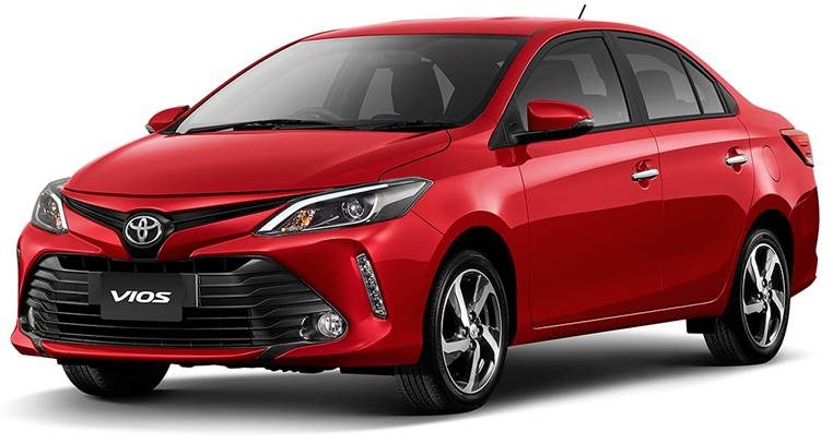 Toyota Vios 2021