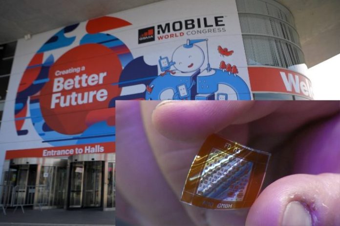 SPAIN-TELECOM-MWC