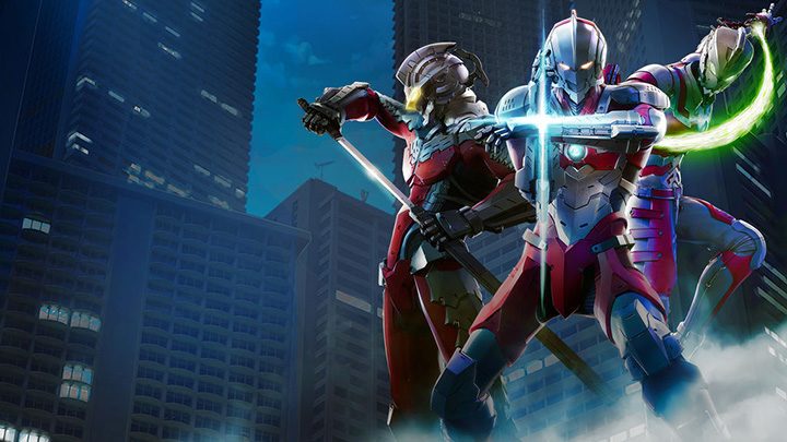 รีวิว Ultraman เวอร์ชั่น NETFLIX