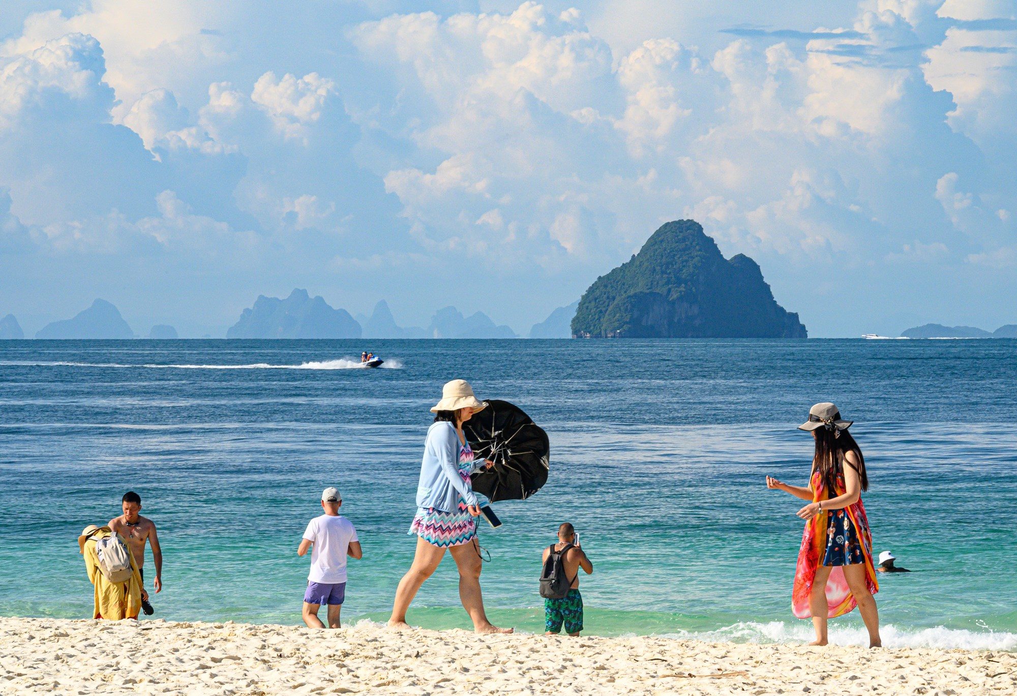 เทศมองไทย : นักท่องเที่ยวยุโรป สัญญาณอันตรายท่องเที่ยวไทย - มติชนสุดสัปดาห์