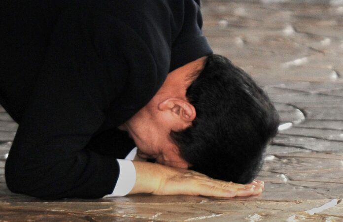THAILAND-POLITICS-THAKSIN