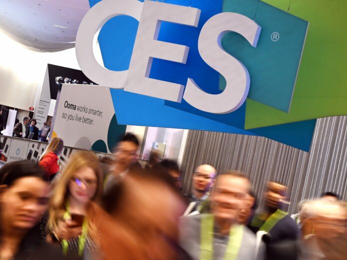 Consumer Electronics Show