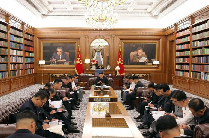 NKOREA-POLITICS