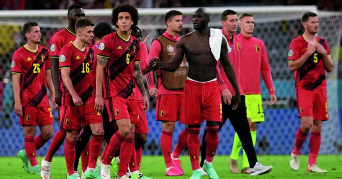 Euro 2020 - Quarter Final - Belgium v Italy