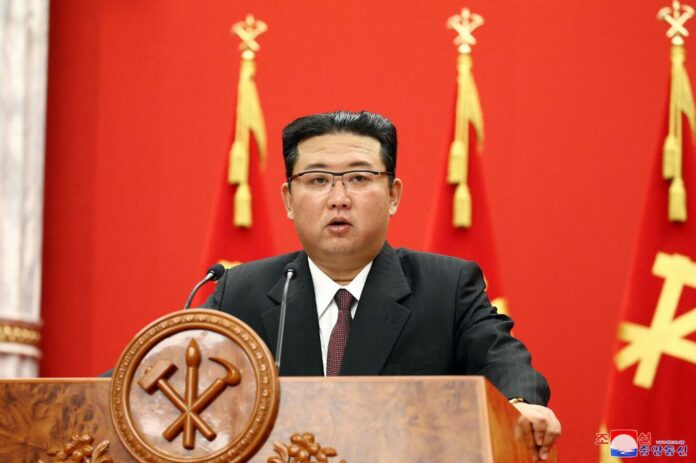 NKOREA-POLITICS