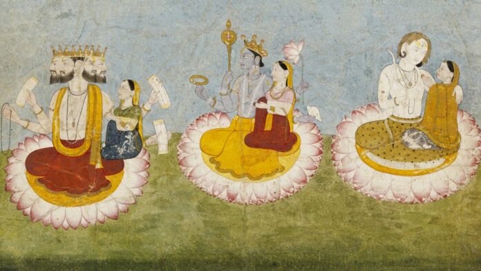 trimurti 2166