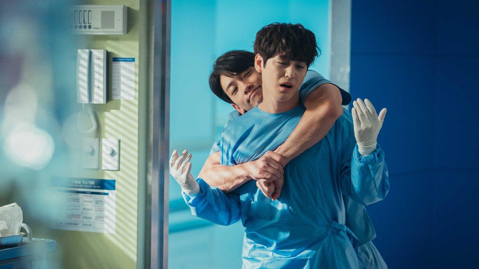 ghost doctor ผีหมอหมอผี รีวิวซีรี่ย์