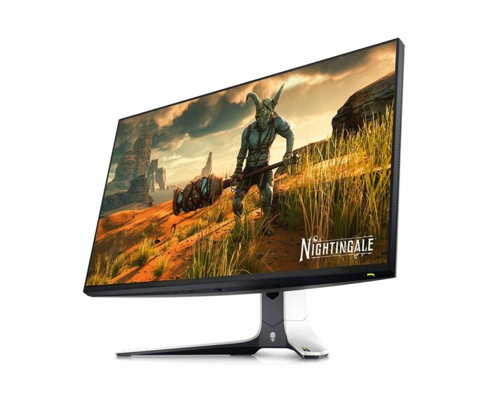 Alienware 2723DF Gaming Monitor - Site Banner