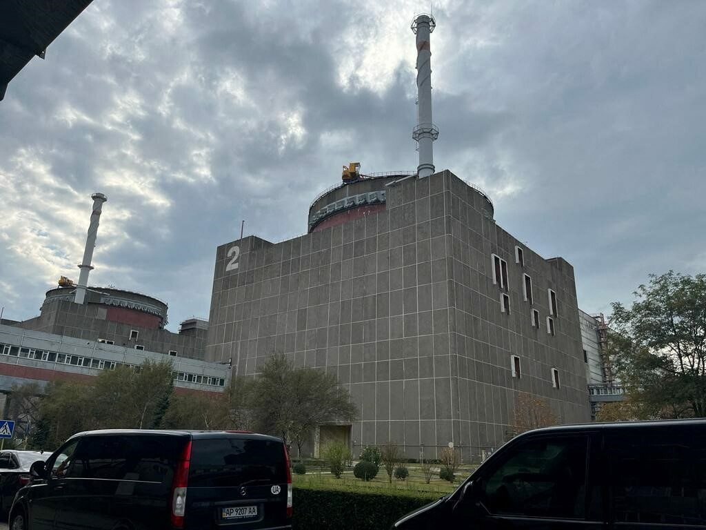 ไอเออีเอ ชี้สายส่งไฟเข้า โรงไฟฟ้านิวเคลียร์ซาโปริซเซีย ถูกตัดขาดอีกครั้ง -  มติชนสุดสัปดาห์