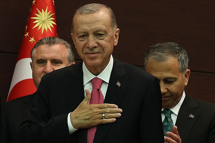 TURKEY-POLITICS-GOVERNMENT
