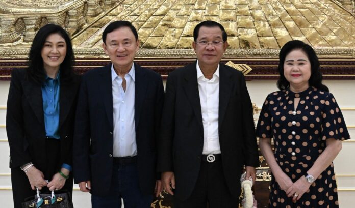 CAMBODIA-THAILAND-POLITICS