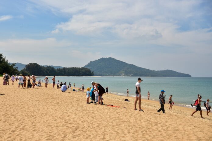 THAILAND-TOURISM-FEATURE