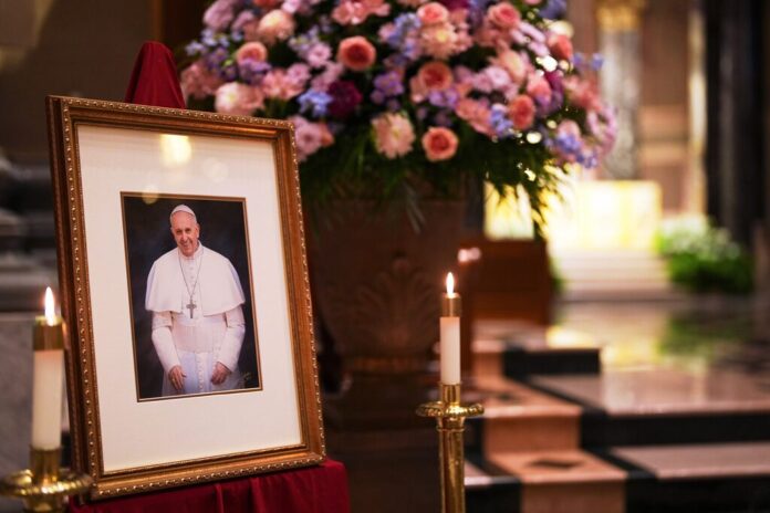 US Obit Pope Francis Global Reax