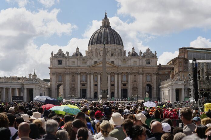 Vatican Pope